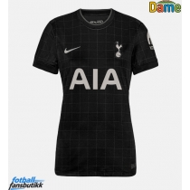 Tottenham Hotspur Rodrigo Bentancur #30 Bortedrakt Dame 2025-26 Kortermet